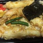 Honke Kamadoya Kikawanishi Ten - 天丼 (´∀｀)/ たれ