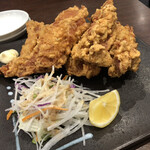 峰 - から揚げ