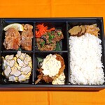 十番右京 - 十番右京弁当（TypeA）