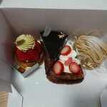 PATISSERIE LA POCHE - 