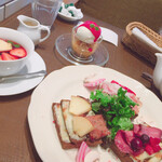 AfternoonTea TEAROOM Kintetsu Hyakkaten Wakayama Ten - 