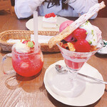 AfternoonTea TEAROOM Kintetsu Hyakkaten Wakayama Ten - 