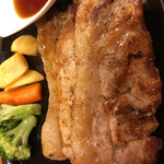 JUMBO STEAK HAN’S Hon Ten - 