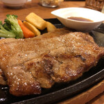 JUMBO STEAK HAN’S Hon Ten - 