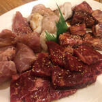 焼肉の里わらべ - 