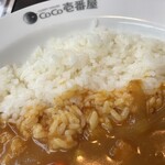 ＣｏＣｏ壱番屋 - 野菜カレー