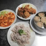 中国料理 王王楼 - 料理写真: