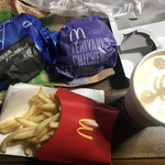 McDonald's Saku Inta- Ten - 