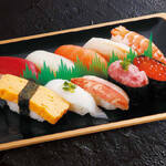 Gatten Sushi Takasaki Kamiorui Ten - 