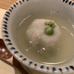 千宝 - 蒸物
蓮根饅頭