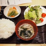 食堂 のんき亭 - 