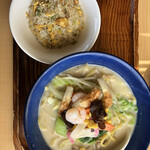 ラーメン亭　あおい - 