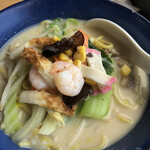 ラーメン亭　あおい - 