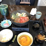 Tsukiji Sukiyaki no Wakamatsu - 