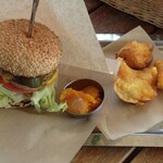 JIYUGAOKA BURGER Hon Ten - 