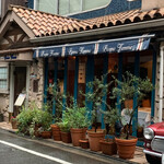 BISTRO Bonne Femme - お店の外観