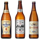 Shikabe Country Club - 瓶ビール600円