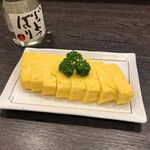 居酒屋 はるひな - だし巻き玉子　600円