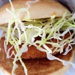 Mos Burger Miyoshi Gaoka Ekimae Ten - 