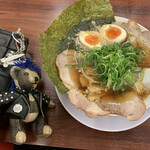 Ramen Kairikiya Higashikurume Ten - 