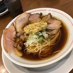 Menya Ichikoro - あっさり醤油ラーメン