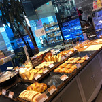 Paris baguette cafe - 