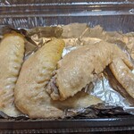 ひな鳥 そのだ - 手羽煮