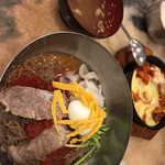 Akasaka Korean Yakiniku Hyombu Shokudo Akasaka Ten - 