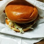 Mos Burger Shidami Ten - チキン南蛮