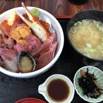 Ichiba Meshi Tokudaya - 