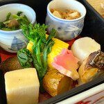 Wakashiro - 松花堂弁当