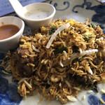 ERICK SOUTH KOENJI CURRY&BIRYANI CENTRE Koenji Kare And Biriyani Center - 