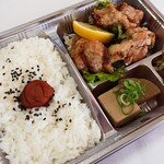 Gochisou Gohan Ano Koro - からあげ弁当（600円）