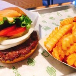 Shake Shack Minato Mirai - 