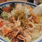 Ramen Gyoza Hanauta - 