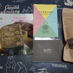 QUON CHOCOLATE Asahikawa Ten - こんな様子