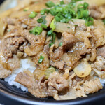 Osaka Yakiniku Horumon Futago Sakae 3 Chome Ten - やめられない焼肉丼