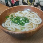 Ohara Udon - かけうどん（小）