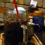 Coffee Ya OB Hokima Ten - アイスコーヒー