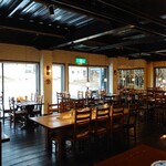 Sora no Niwa Shizen Restaurant - 店内の雰囲気