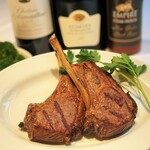 Emperors Lamb (Rack of US Lamb)