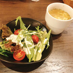 Italian Meshi Bar RICCIO Takadanobaba Ten - 