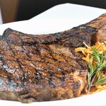 Bone-in Rib Eye Steak