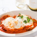 Chicken Parmigiana