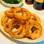 Fried Onion Rings