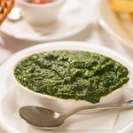 Creamed Spinach