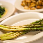 Asparagus – Sautéed or Steamed