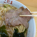 Ramen Senmon Ten Kodama - 