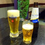 金剛苑 - ビールとノンアルコールビール