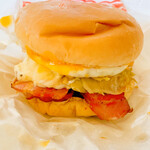 Sasebo Burger BigMan Saza Ten - 